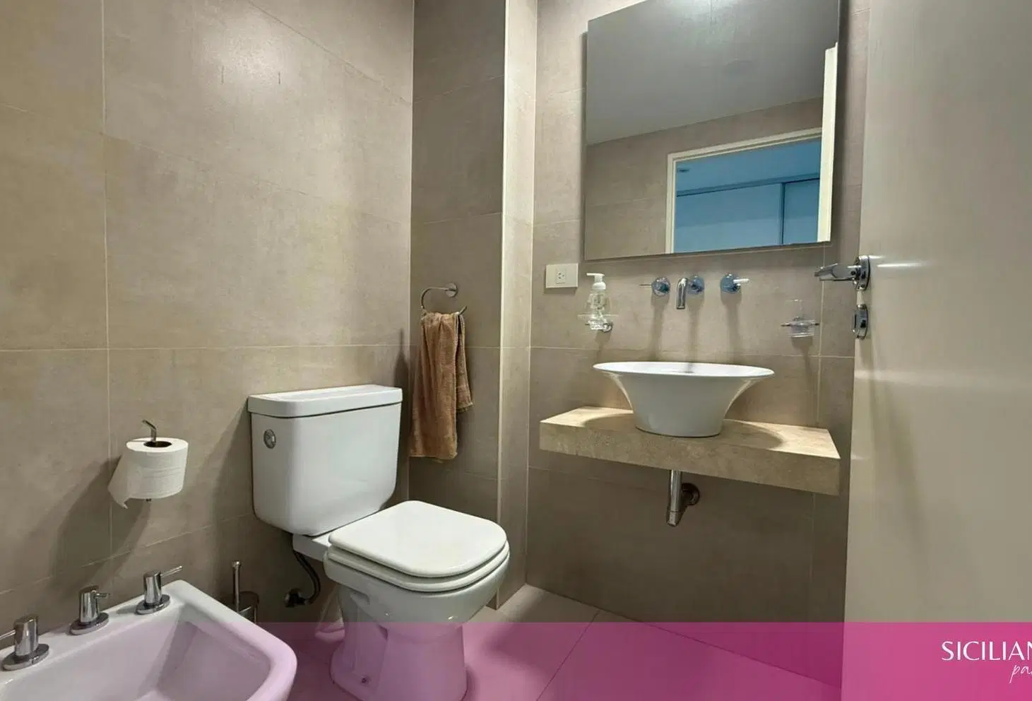 Alquiler - Departamento - 1 Ambiente - Parque Chacabuco - Amenities 4