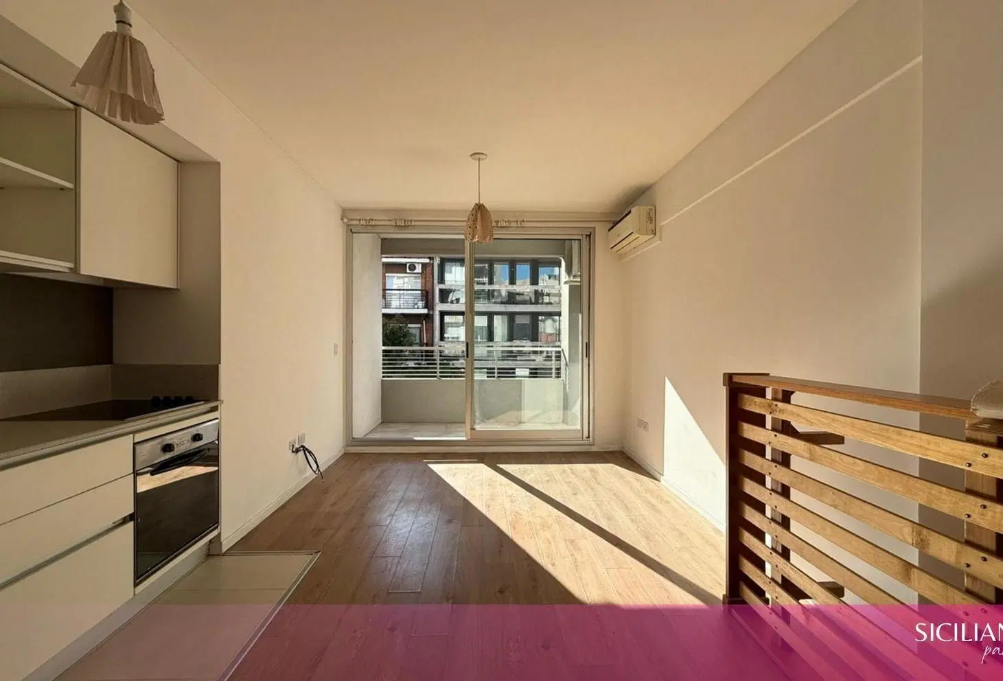 Alquiler - Departamento - 2 Ambientes - Villa Crespo - Balcón 5