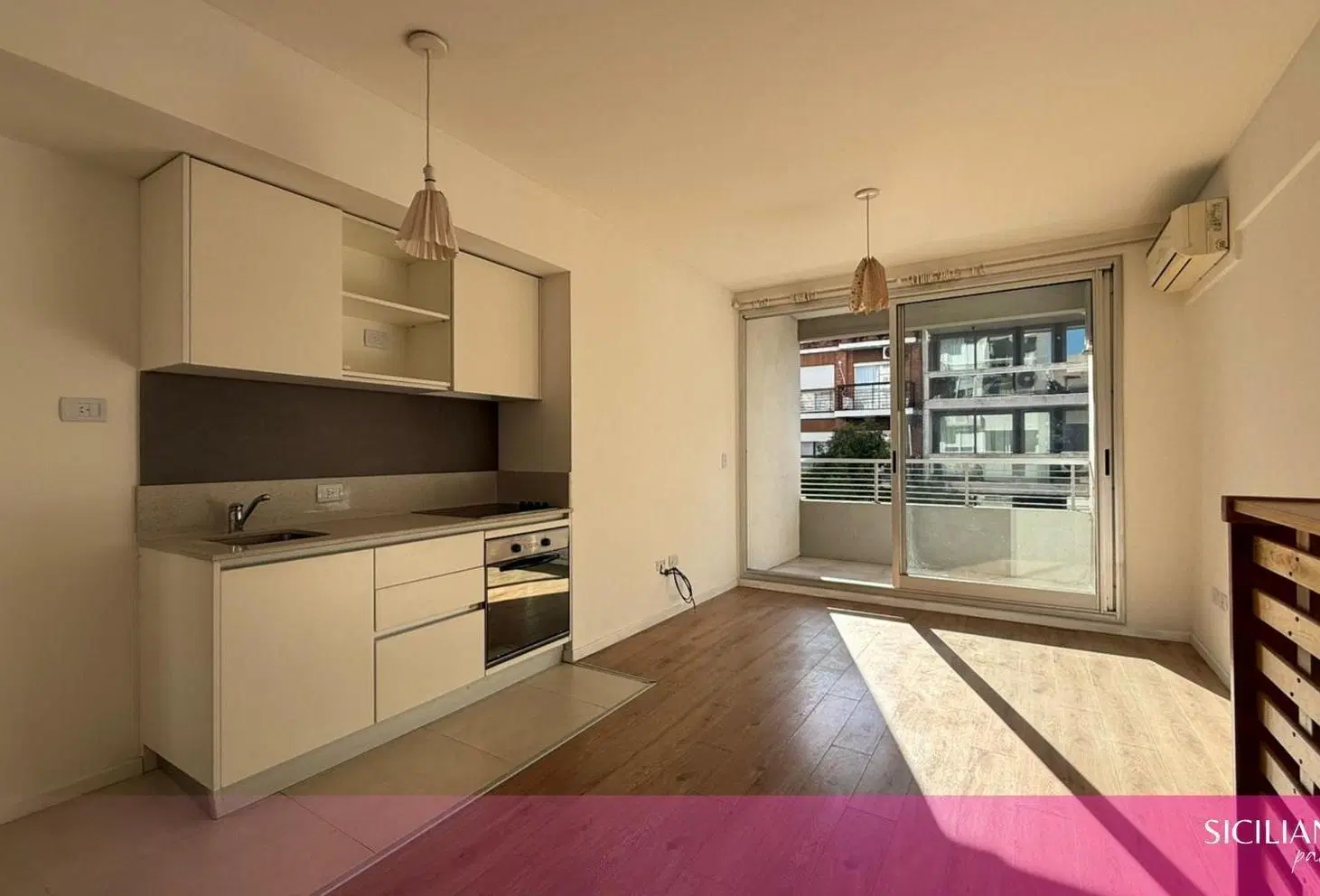 Alquiler - Departamento - 2 Ambientes - Villa Crespo - Balcón 4