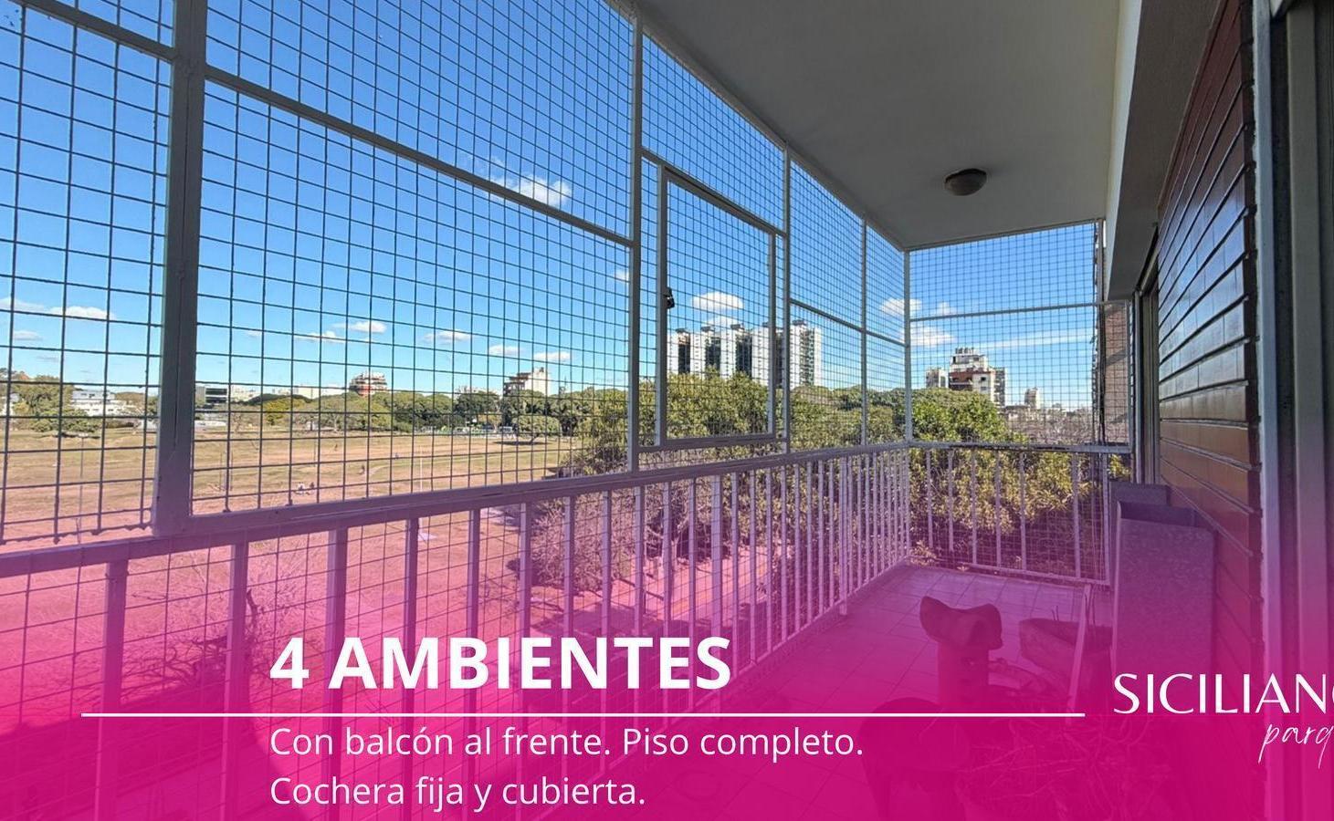 Foto de Venta - Departamento - 4 Ambientes - San Cristóbal - Cochera, imagen 2