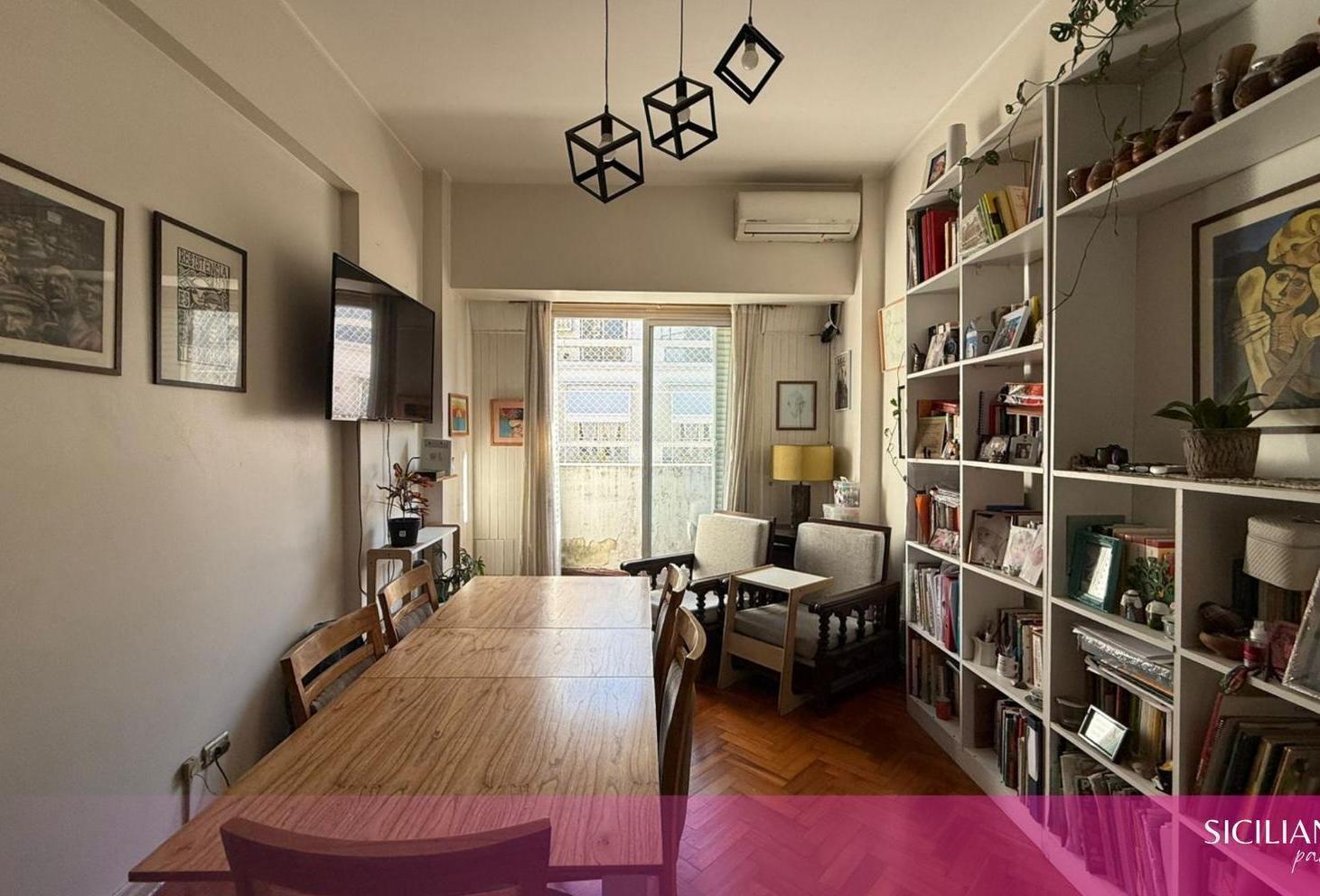 Foto de Venta - Departamento - 3 Ambientes - Balvanera - Dependencia, imagen 3
