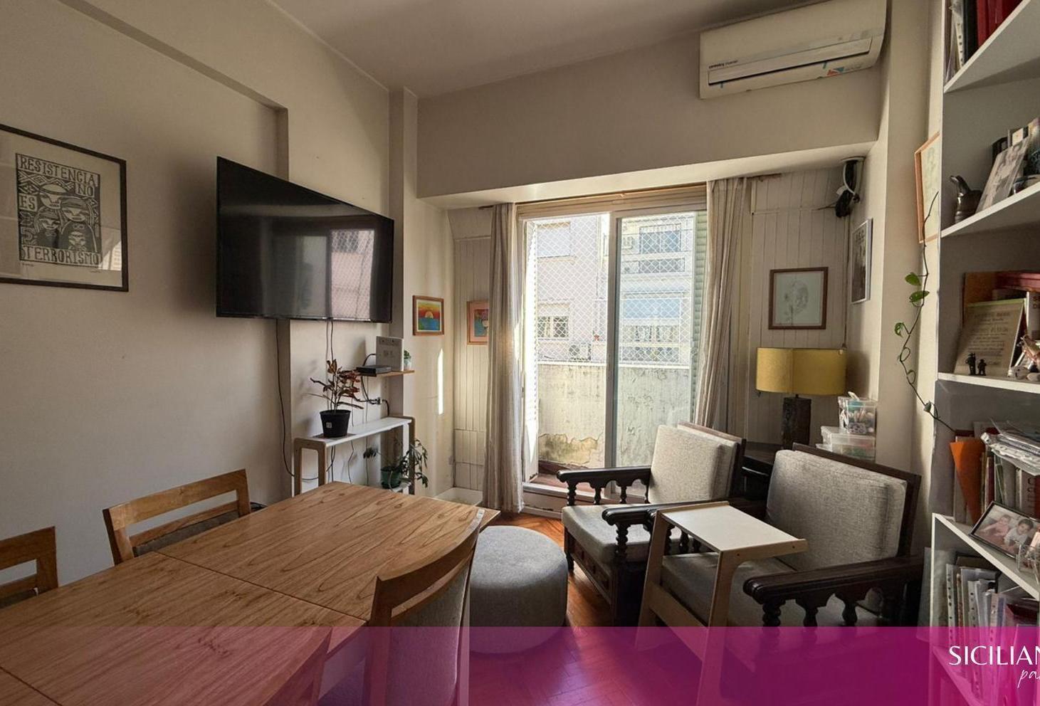 Foto de Venta - Departamento - 3 Ambientes - Balvanera - Dependencia, imagen 4
