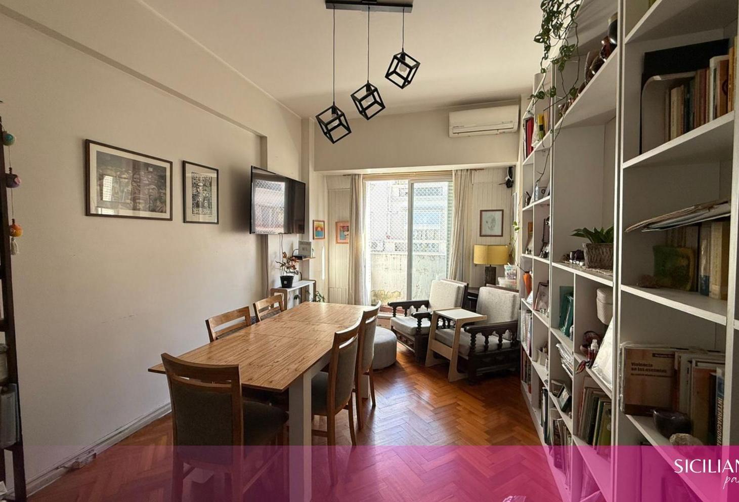 Foto de Venta - Departamento - 3 Ambientes - Balvanera - Dependencia, imagen 2
