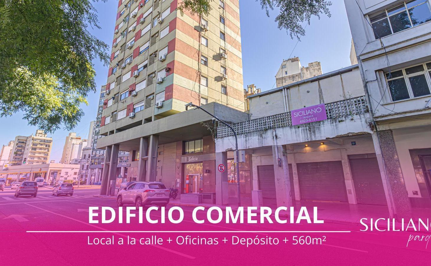 Foto de Alquiler - Edificio Comercial - San Telmo, imagen 3