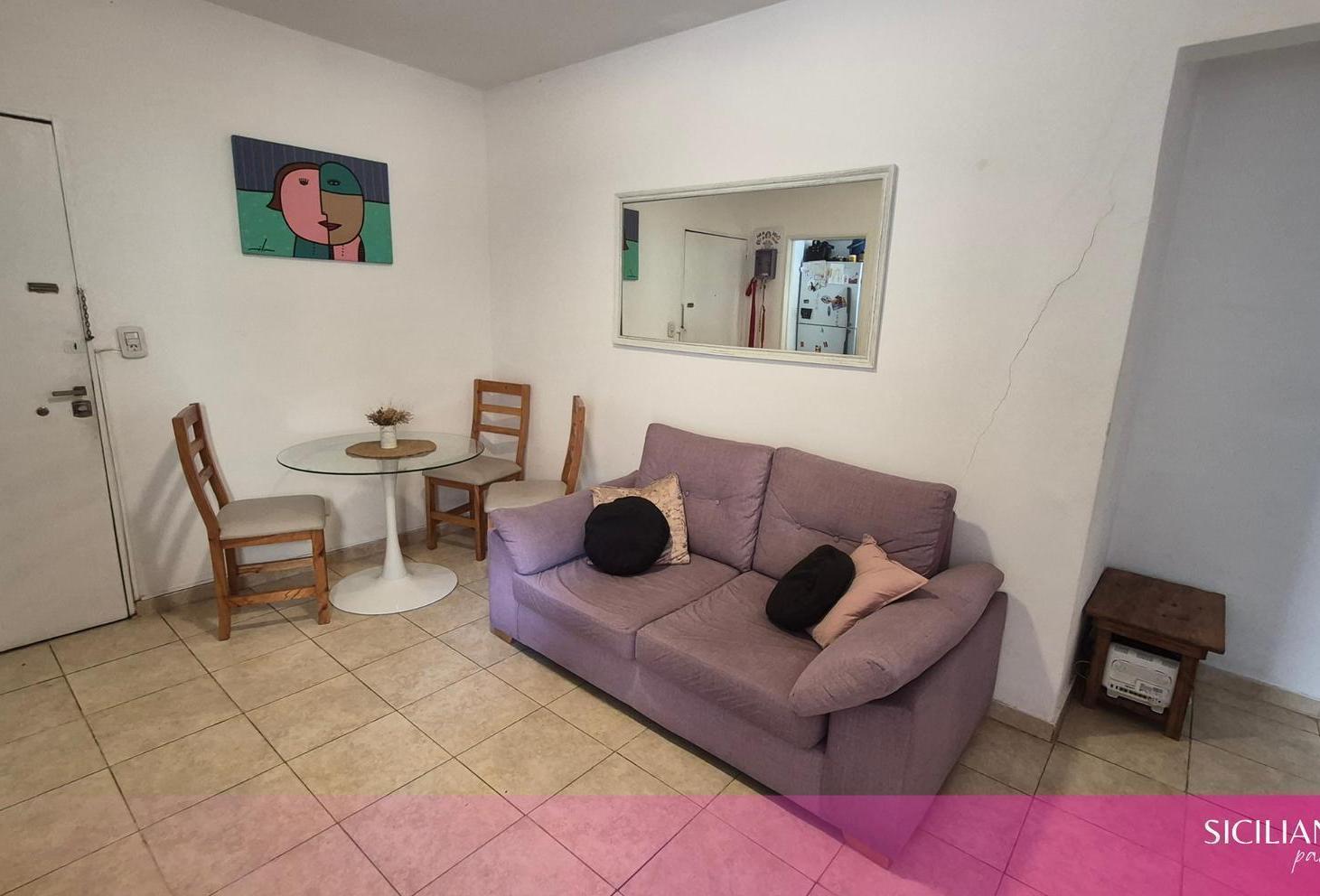 Foto de Alquiler - Departamento - Chacarita - 2 ambientes - patio - lavadero, imagen 3