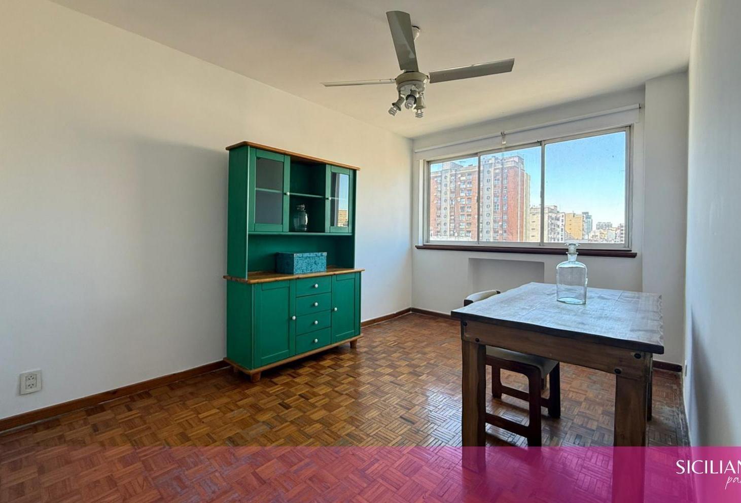 Foto de Alquiler - Departamento - 2 ambientes - Balvanera - Vista abierta, imagen 1