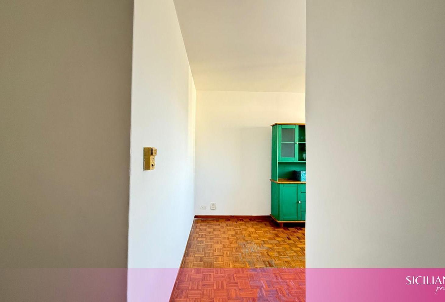 Foto de Alquiler - Departamento - 2 ambientes - Balvanera - Vista abierta, imagen 3