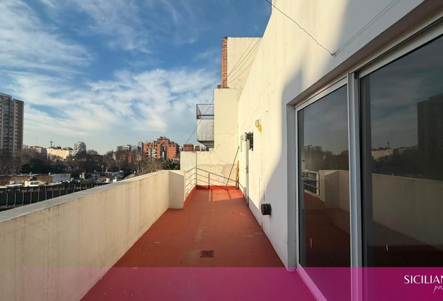 Foto de Alquiler - Departamento - 1 ambiente - Belgrano - Balcón Terraza, imagen 5
