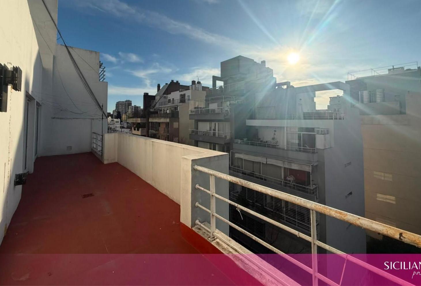 Foto de Alquiler - Departamento - 1 ambiente - Belgrano - Balcón Terraza, imagen 4