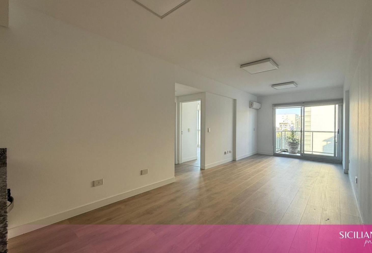 Foto de Departamento - Belgrano - 2 amb. c/balcón y vista abierta - 47m², imagen 5