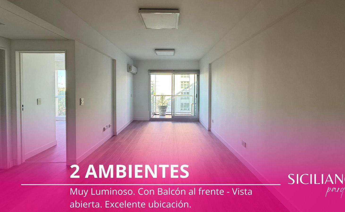 Foto de Departamento - Belgrano - 2 amb. c/balcón y vista abierta - 47m², imagen 2