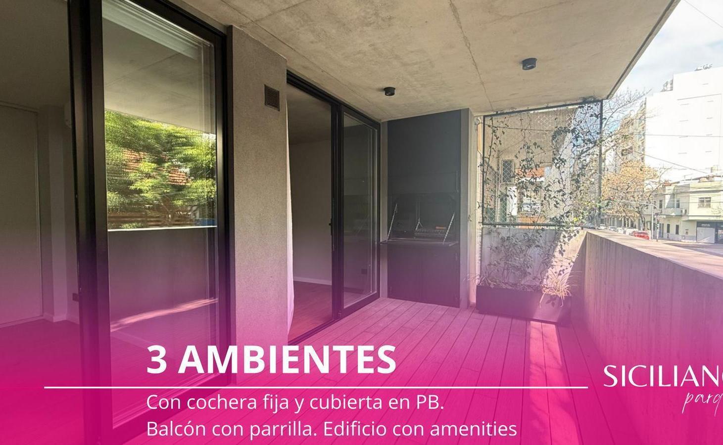 Foto de Venta - Departamento - 3 Ambientes - Caballito - Cochera, imagen 5