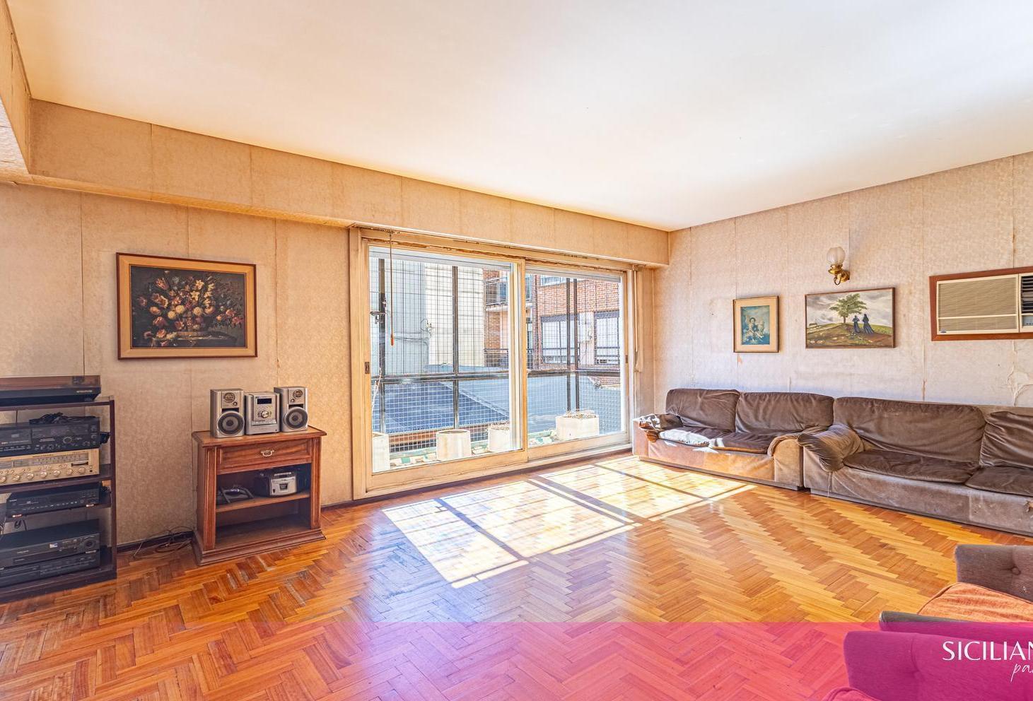 Foto de Venta - Departamento - 5 ambientes - Nuñez - Cocheras y baulera, imagen 4