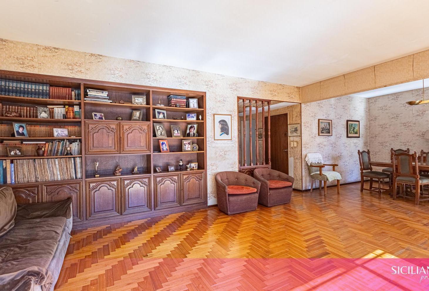 Foto de Venta - Departamento - 5 ambientes - Nuñez - Cocheras y baulera, imagen 5