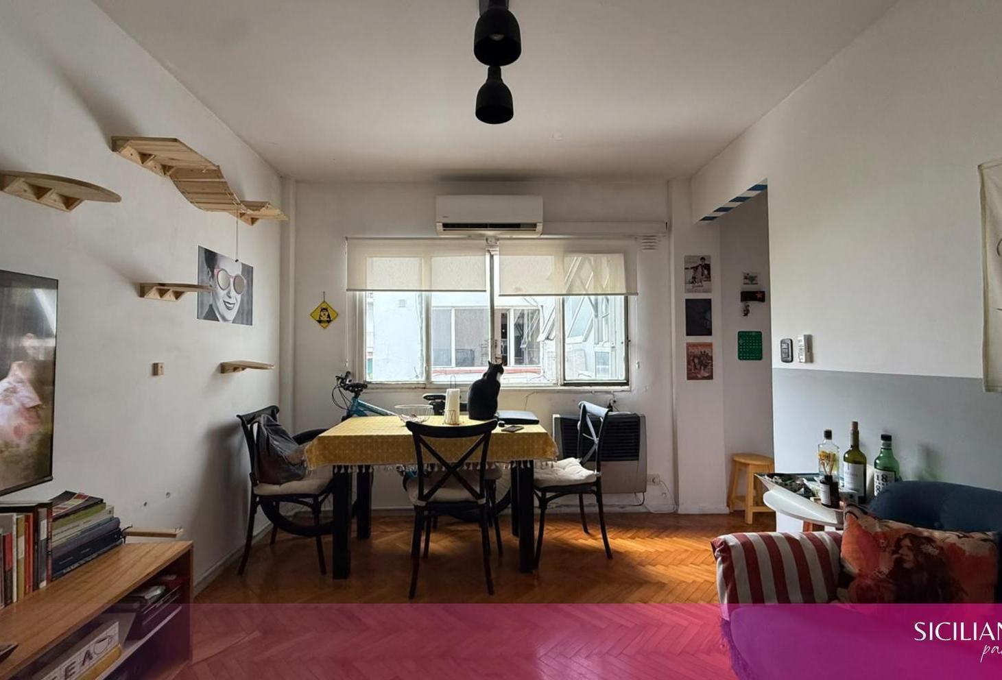 Foto de Venta - Departamento - 2 Ambientes - Constitución - Cocina independiente, imagen 5