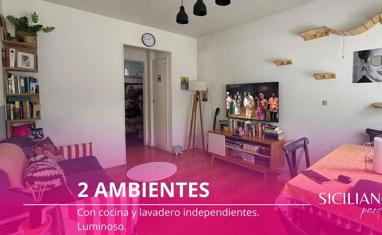 Foto de Venta - Departamento - 2 Ambientes - Constitución - Cocina independiente, imagen 1
