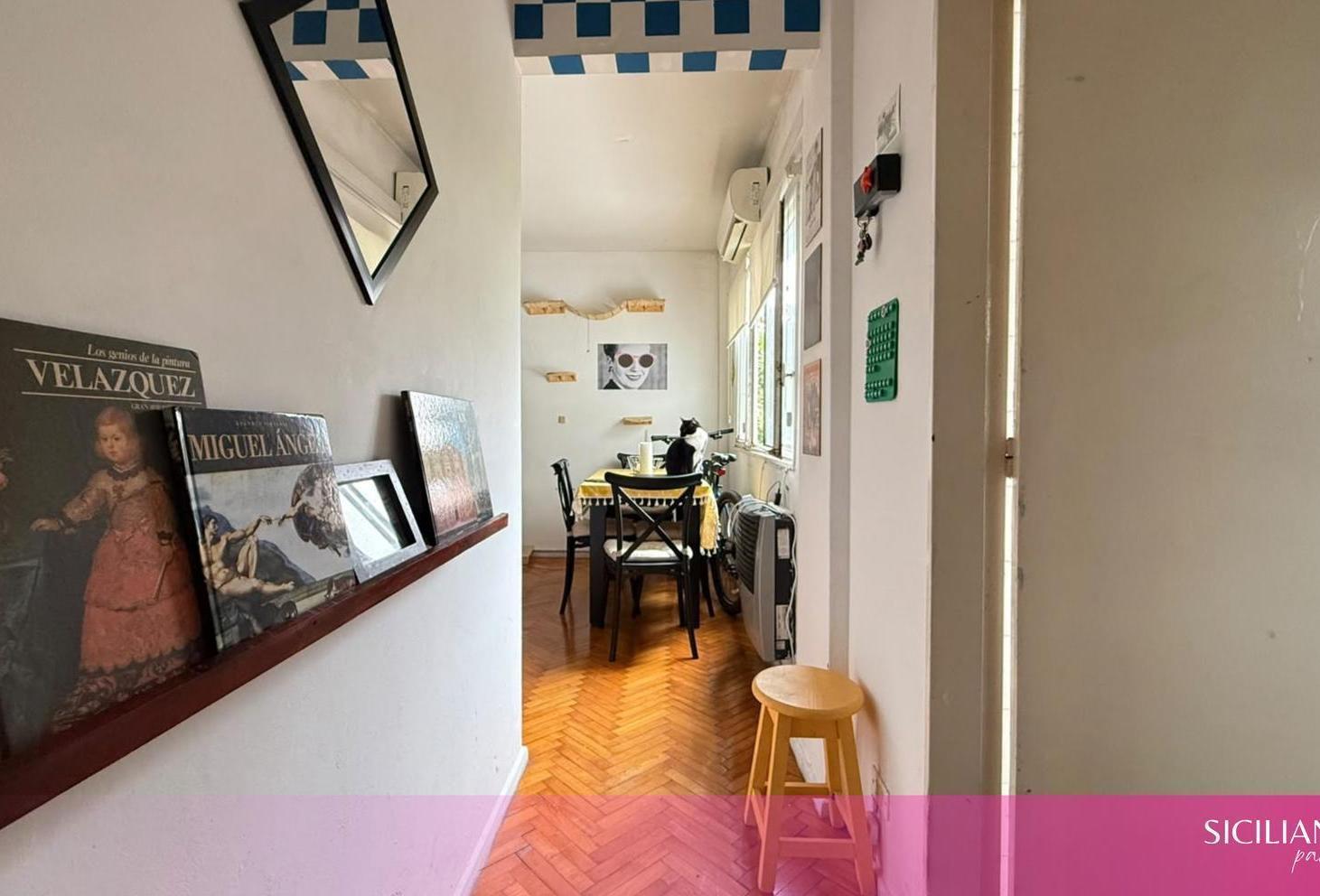 Foto de Venta - Departamento - 2 Ambientes - Constitución - Cocina independiente, imagen 3