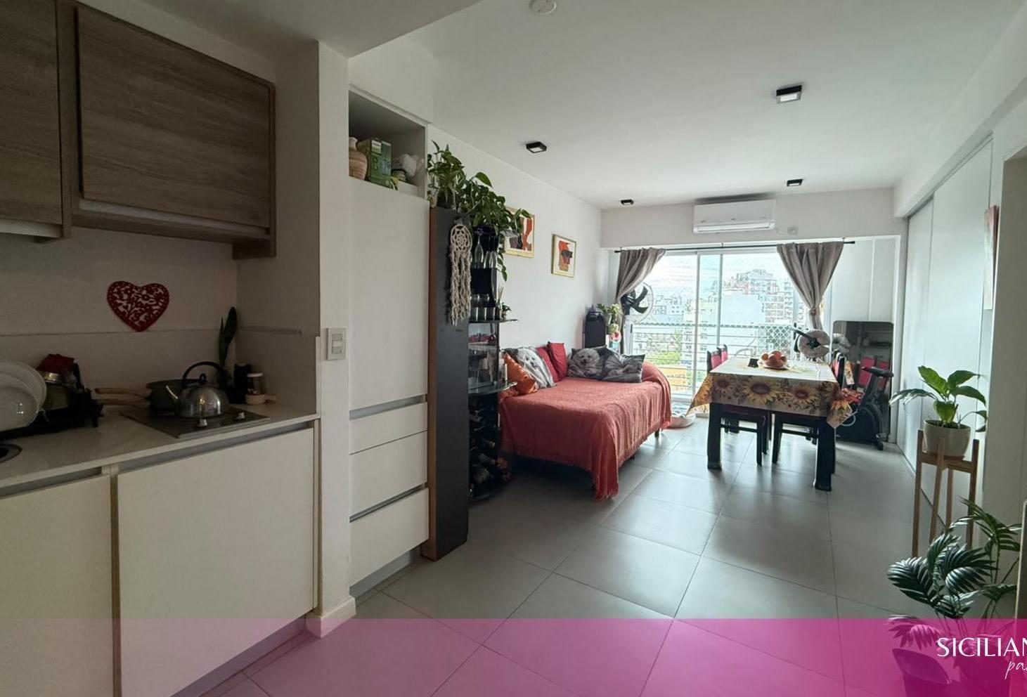 Foto de Venta - Departamento - 1 Ambiente - Parque Patricios - Vista abierta, imagen 2