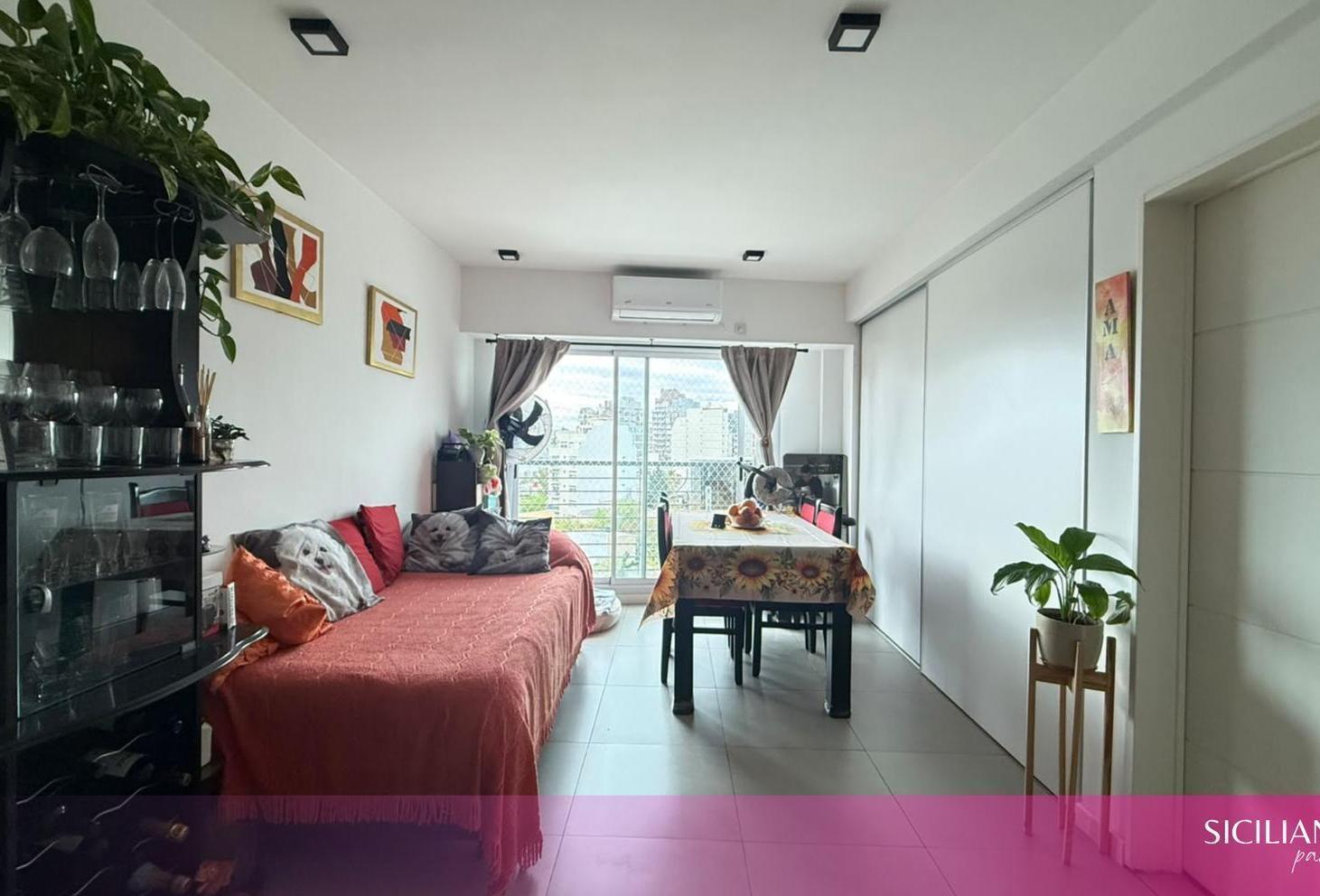 Foto de Venta - Departamento - 1 Ambiente - Parque Patricios - Vista abierta, imagen 4