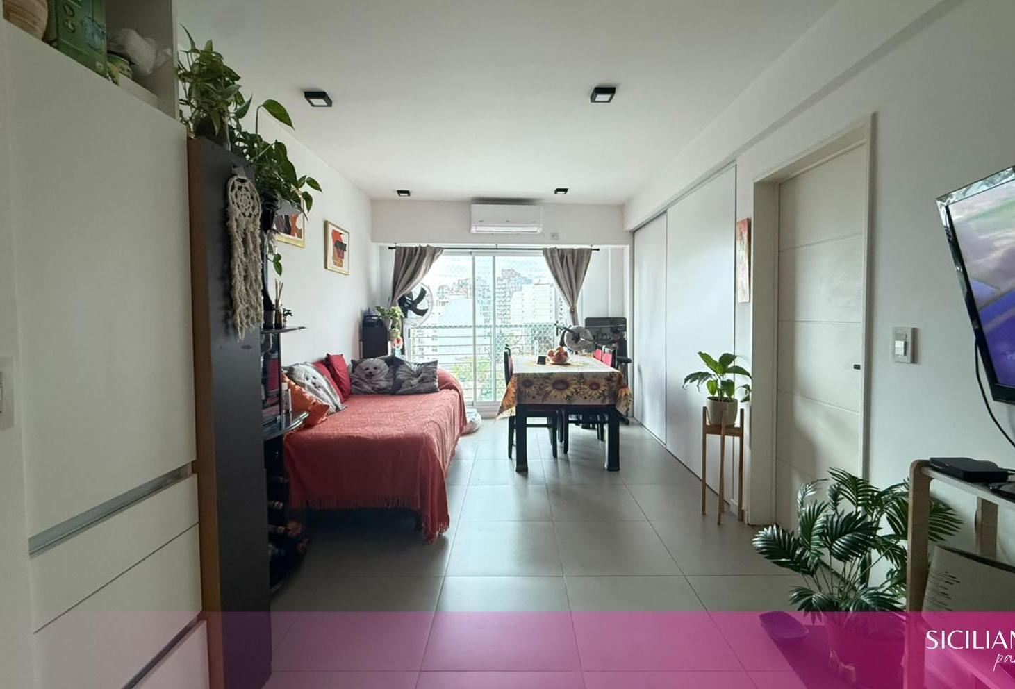Foto de Venta - Departamento - 1 Ambiente - Parque Patricios - Vista abierta, imagen 3