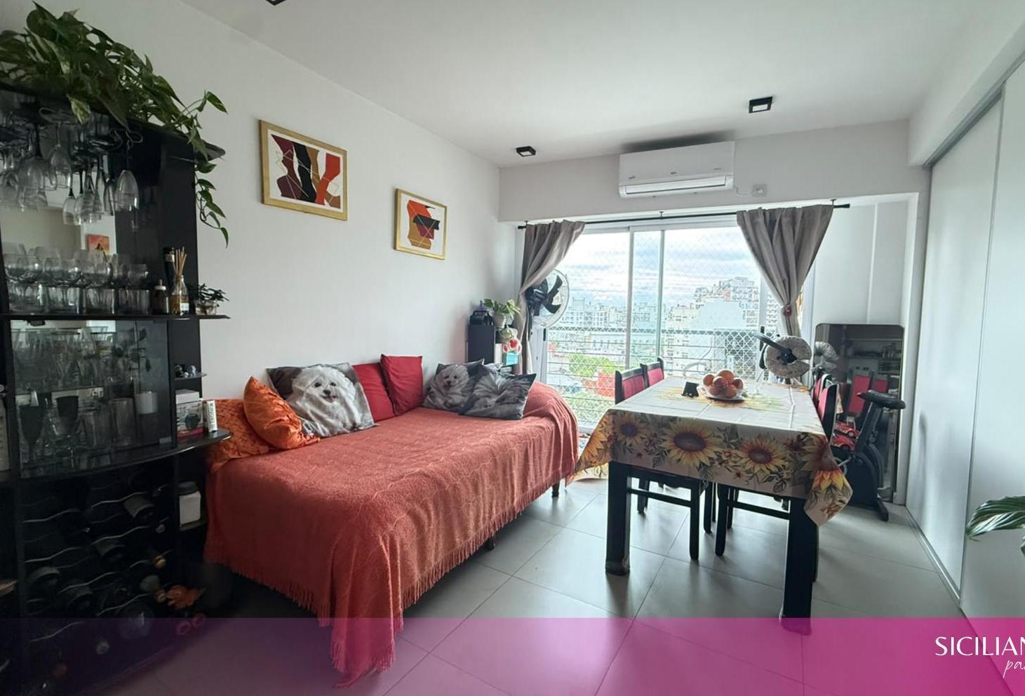 Foto de Venta - Departamento - 1 Ambiente - Parque Patricios - Vista abierta, imagen 5