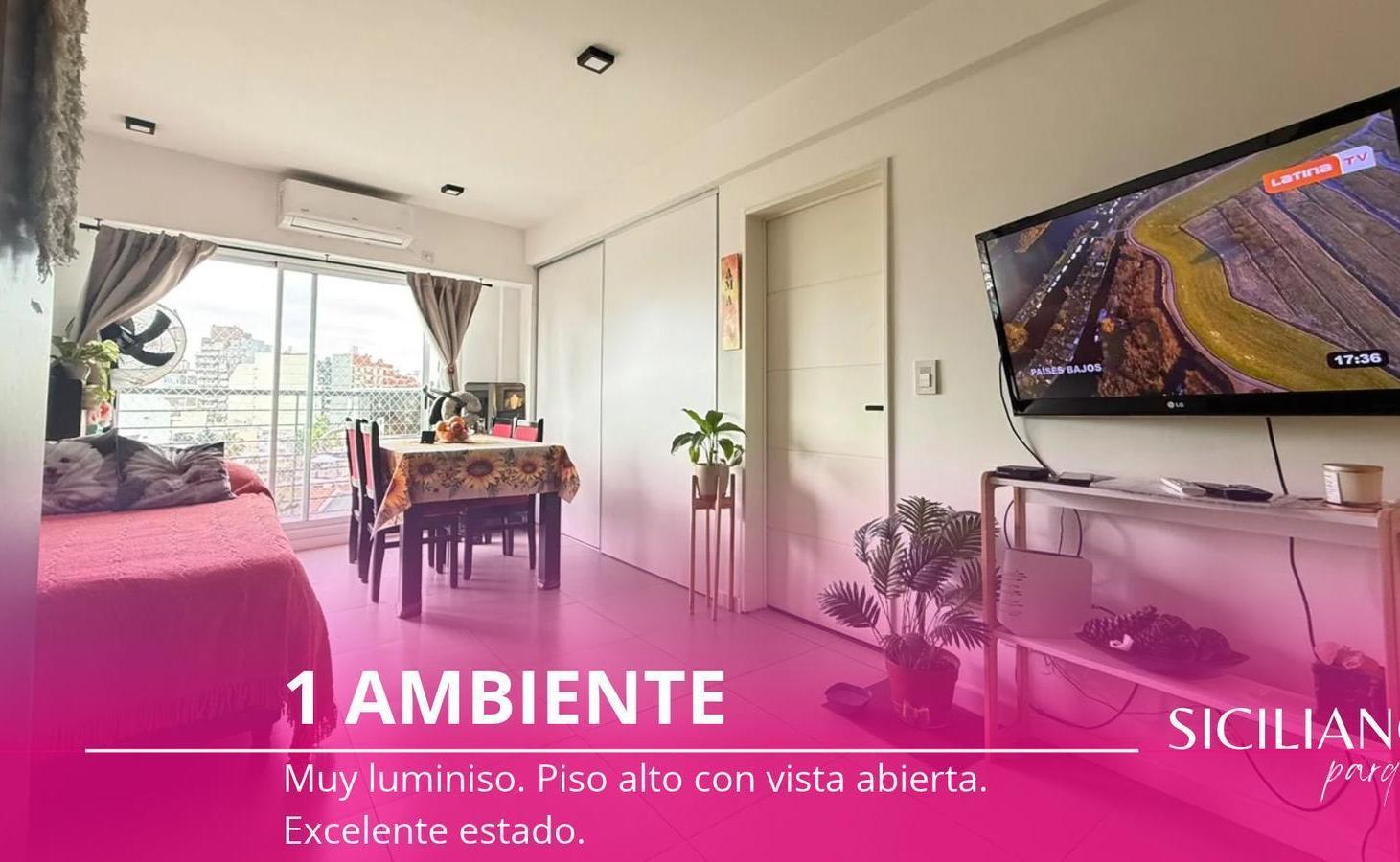 Foto de Venta - Departamento - 1 Ambiente - Parque Patricios - Vista abierta, imagen 1