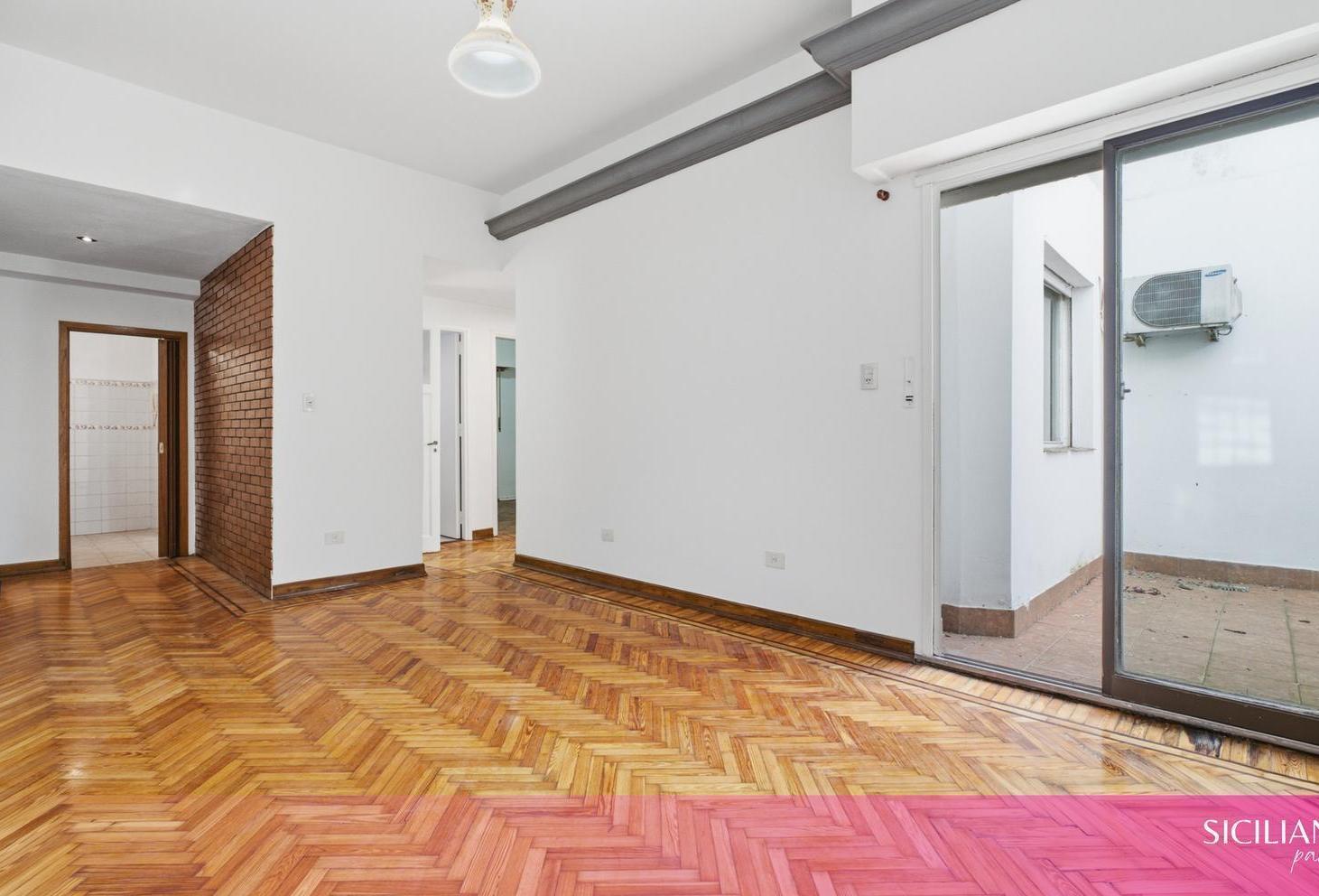 Foto de Venta - Departamento - 3 Ambientes - Almagro - 2 Patios, imagen 4