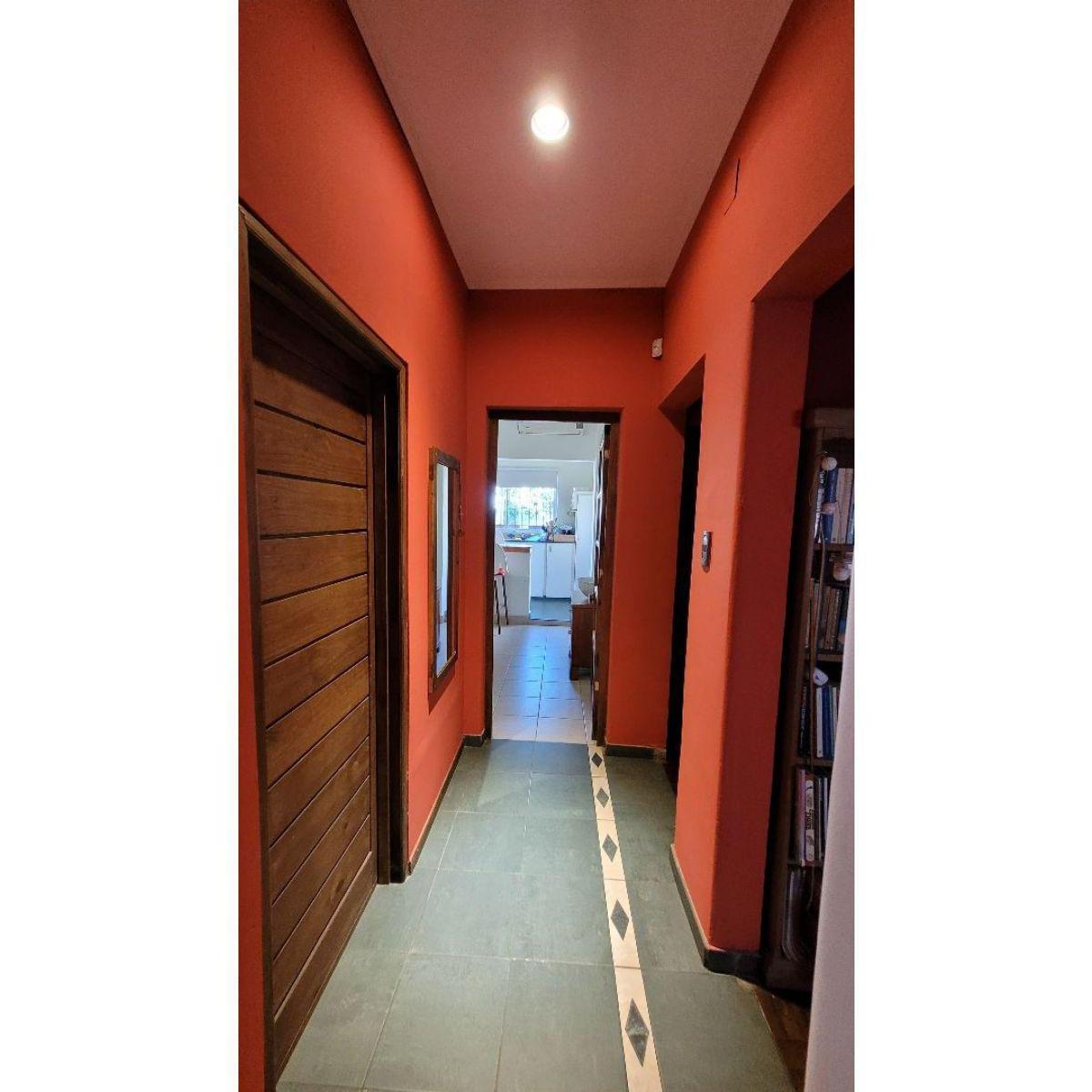 Casa de Dos Dorm. con Pileta 1