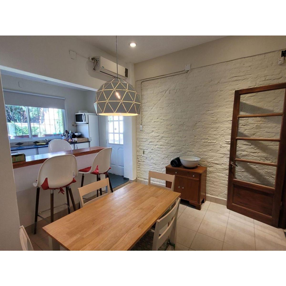 Casa de Dos Dorm. con Pileta 2