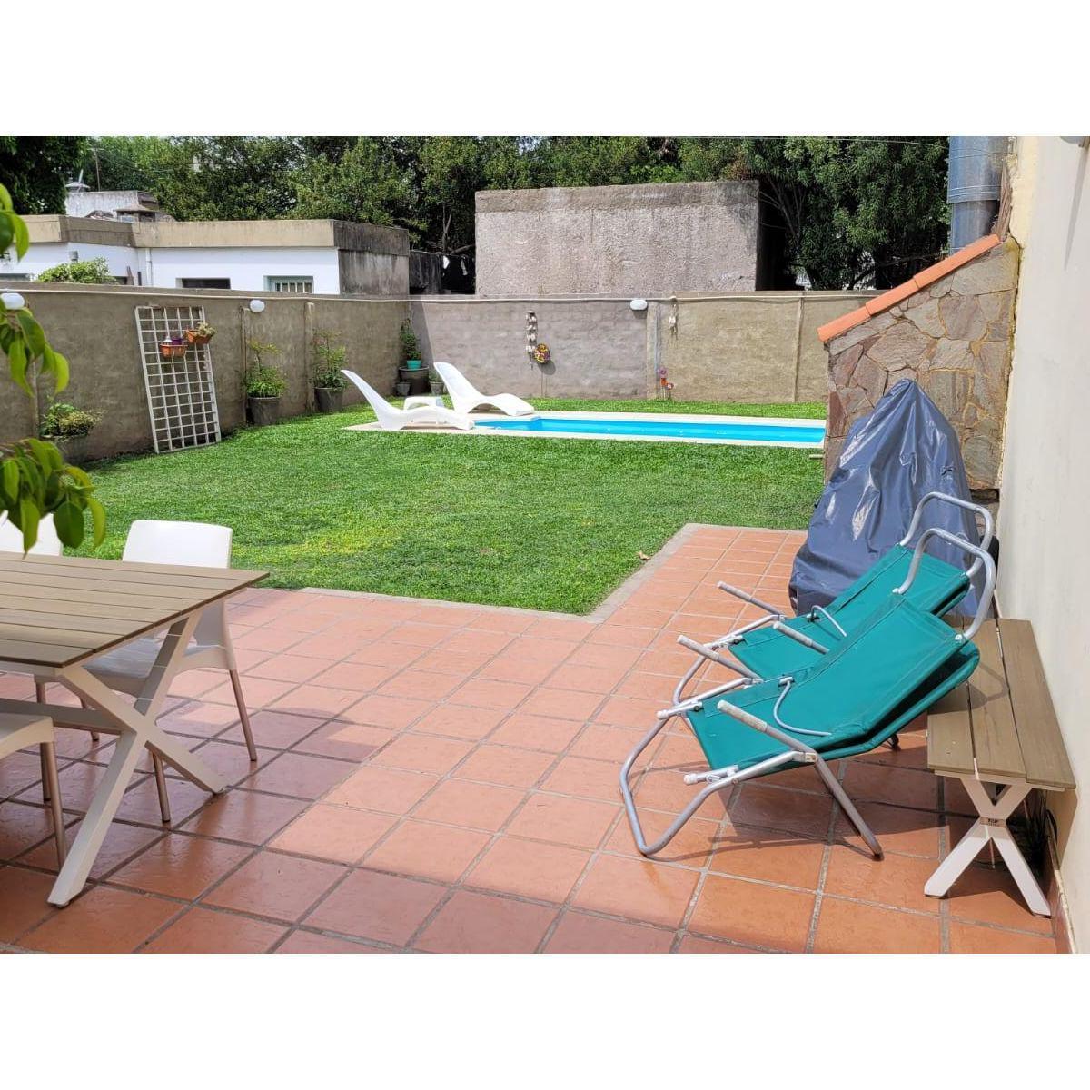 Casa de Dos Dorm. con Pileta 3