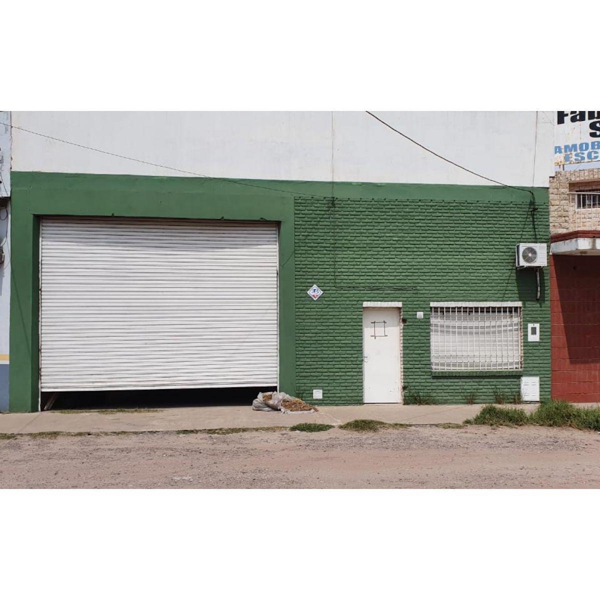 Galpón en Pérez 3