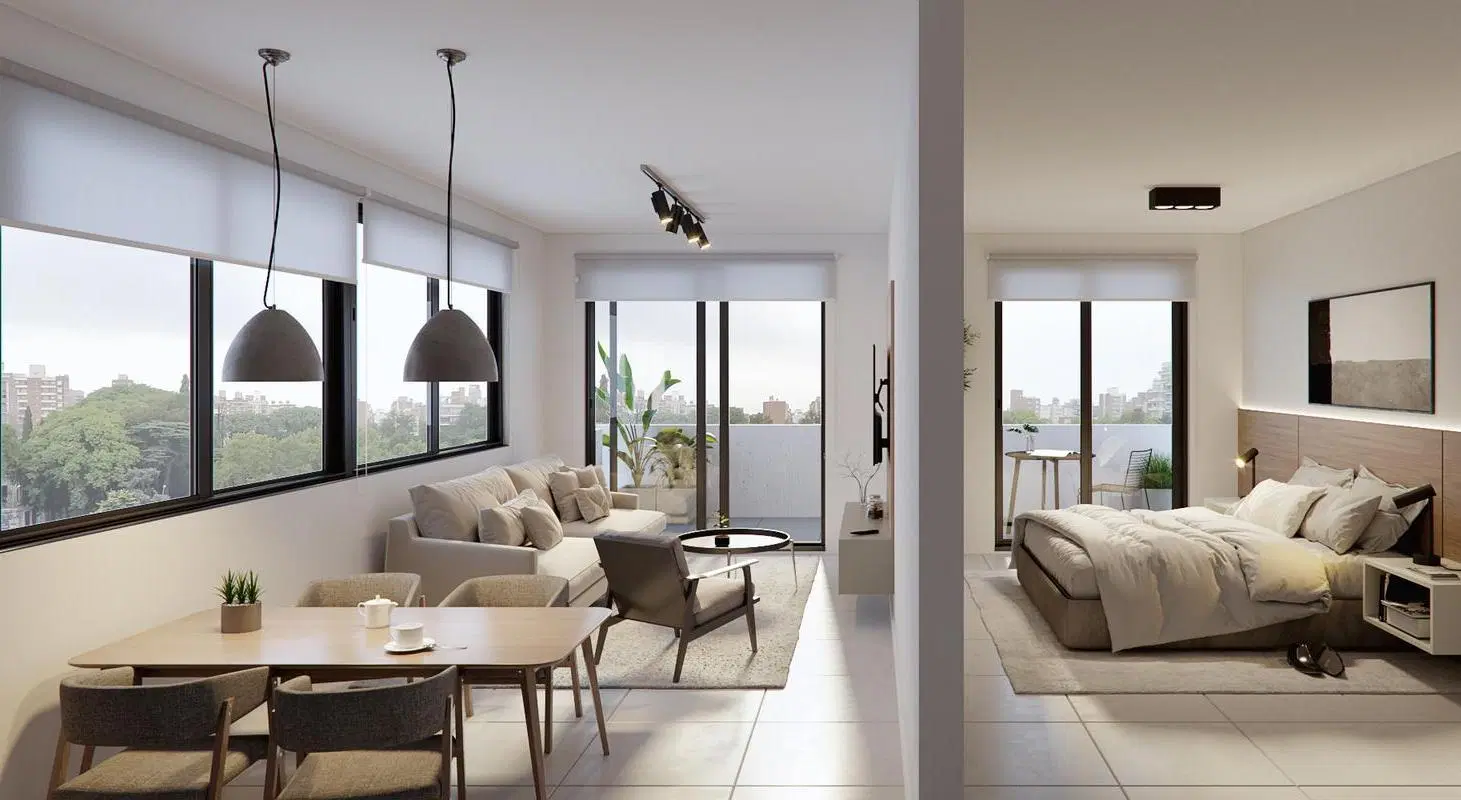 Departamento en Pichincha 2