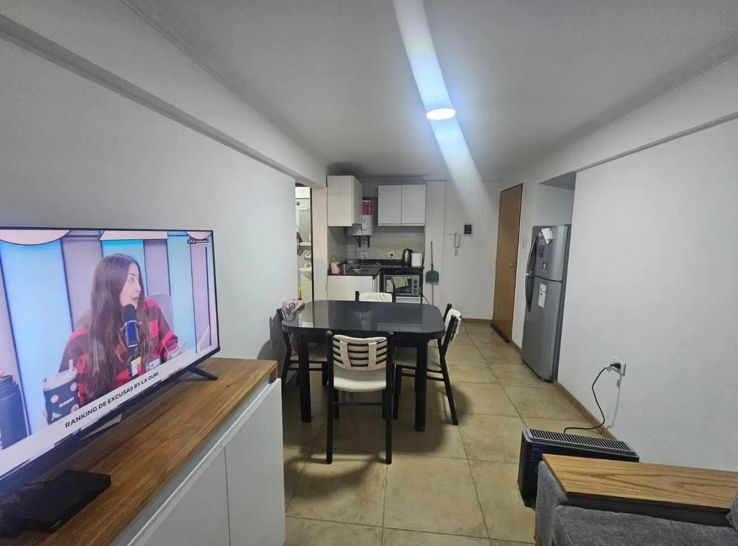 Departamento 1 Dorm. San Luis 900 1