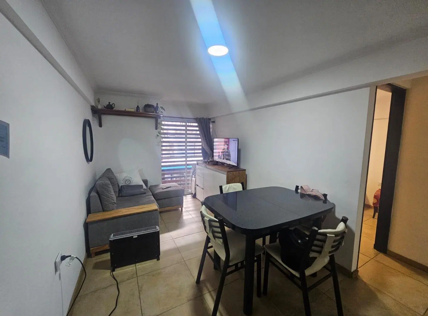 Departamento 1 Dorm. San Luis 900 6