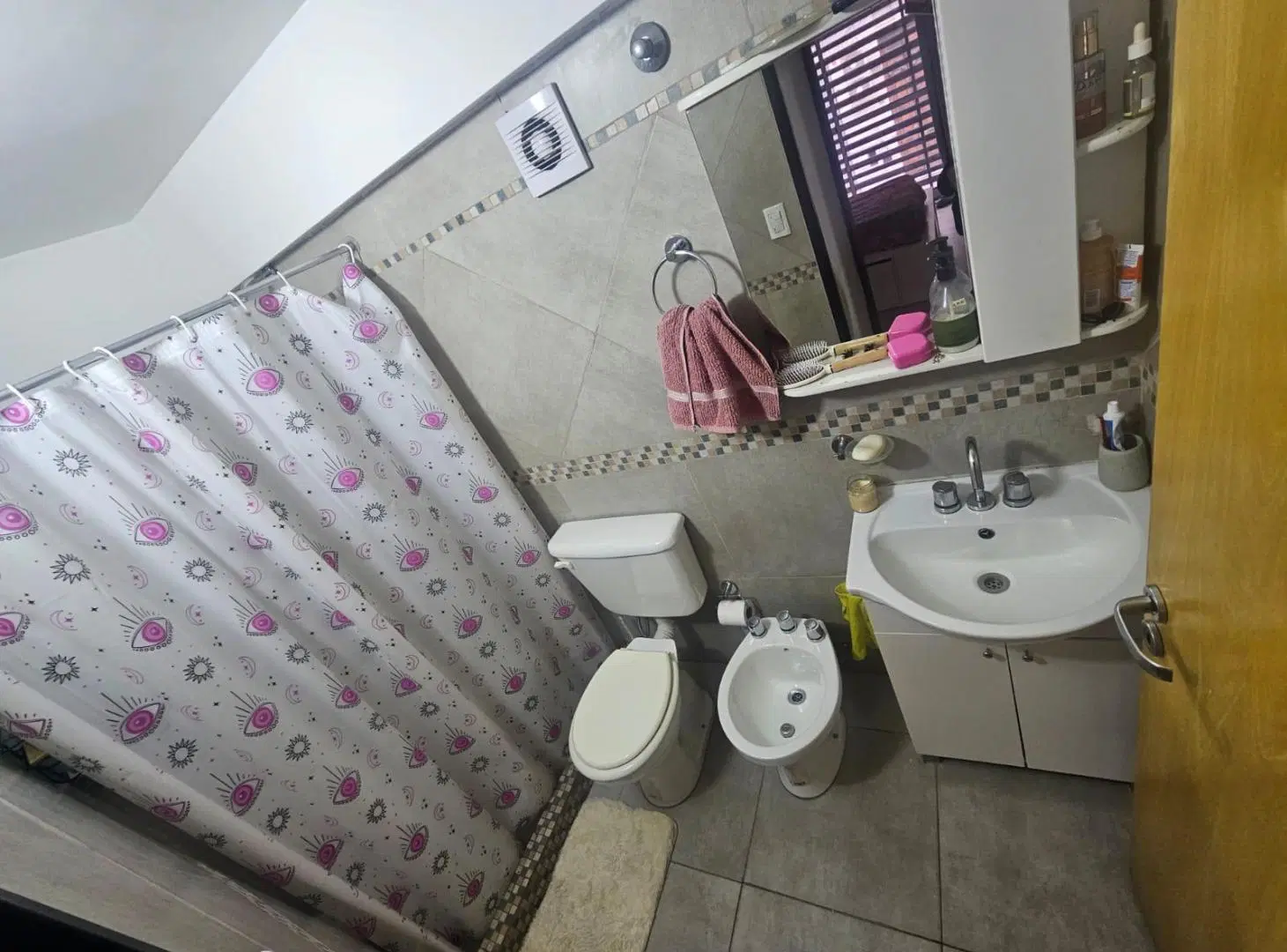 Departamento 1 Dorm. San Luis 900 2