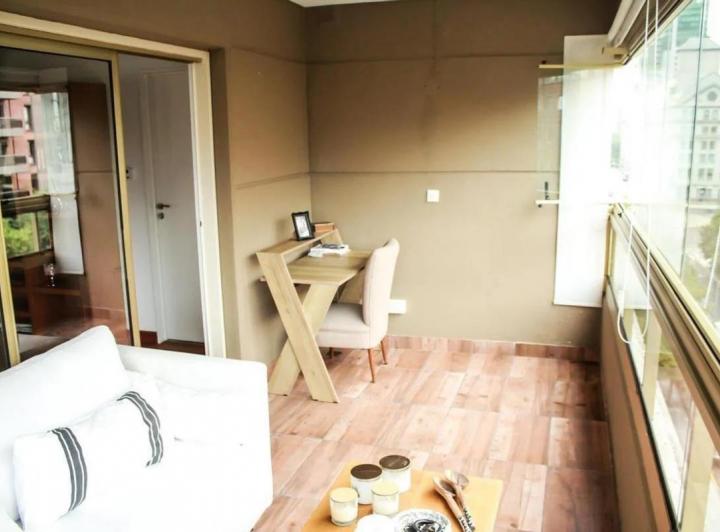 Venta en Puerto Madero 4 ambientes con cochera y baulera 1