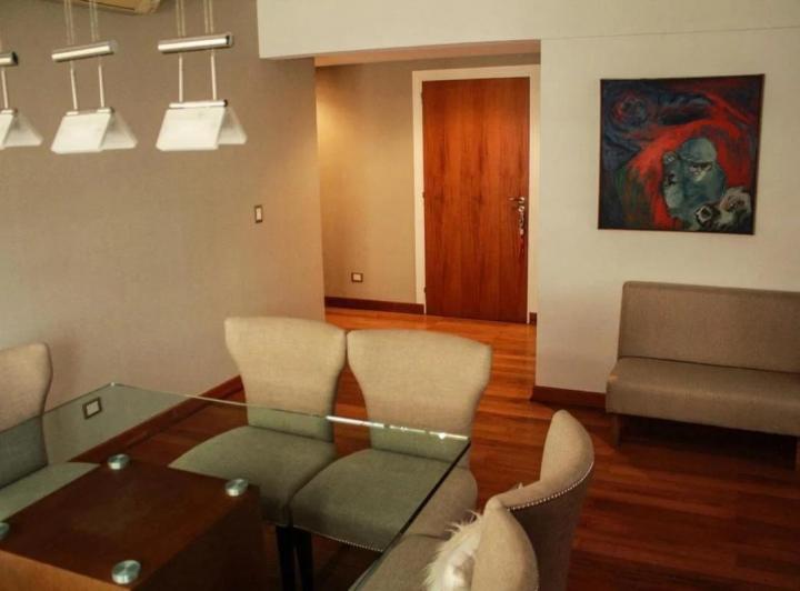 Venta en Puerto Madero 4 ambientes con cochera y baulera 3