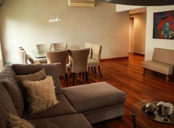Venta en Puerto Madero 4 ambientes con cochera y baulera 5