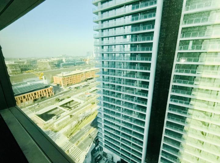 Dos Ambientes en Venta en Huergo 475 Piso Alto 3