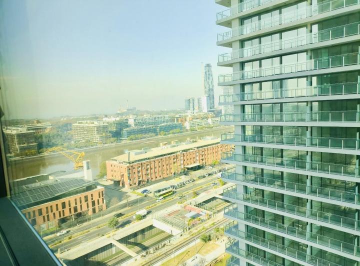 Dos Ambientes en Venta en Huergo 475 Piso Alto 2