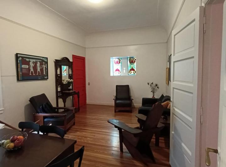 Departamento 3 ambientes amoblado, Alquiler temporario precio paquete en Palermo-Botánico 1
