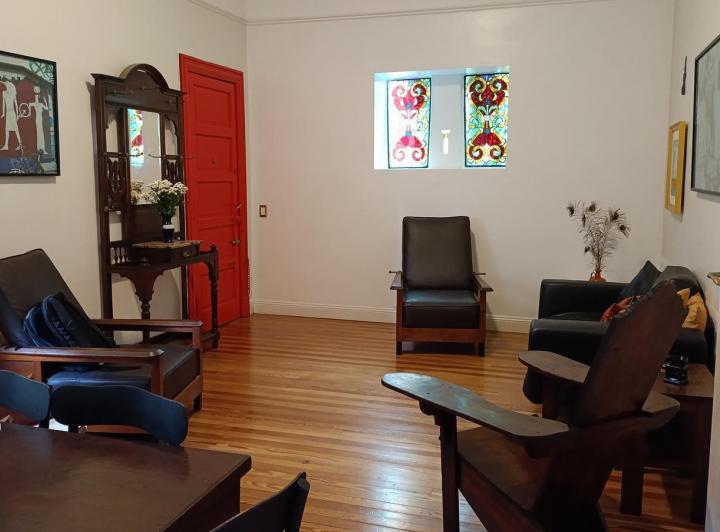 Departamento 3 ambientes amoblado, Alquiler temporario precio paquete en Palermo-Botánico 5