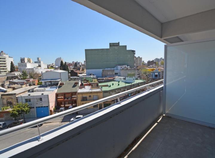Monoambiente CON COCHERA!! OPORTUNIDAD! AMENITIES en Parque Patricios 2