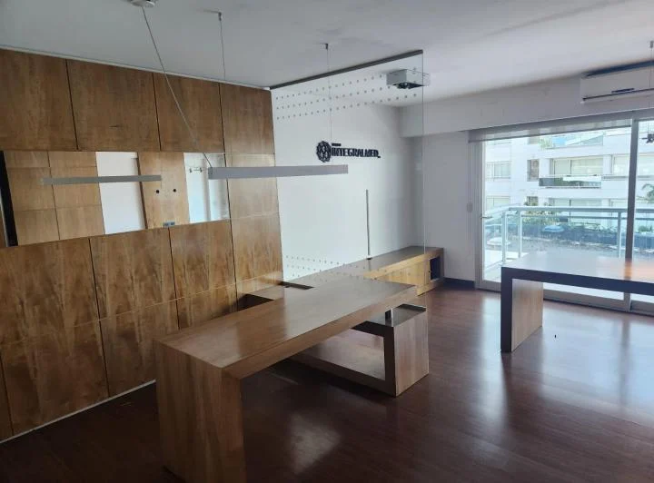 Monoambiente en Lola Mora 400, en alquiler sin muebles, Apto Profesional en Harbour Residences!! 4