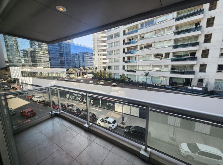 Monoambiente en Lola Mora 400, en alquiler sin muebles, Apto Profesional en Harbour Residences!! 2