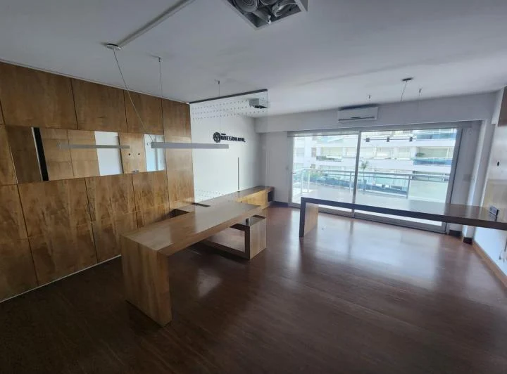 Monoambiente en Lola Mora 400, en alquiler sin muebles, Apto Profesional en Harbour Residences!! 1