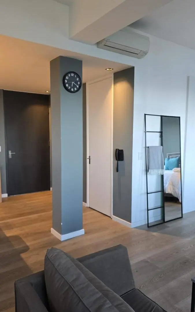 Departamento Tipo Loft en alquiler Amoblado Equipado Cochera con Lavarropas Distrito Quartier 4