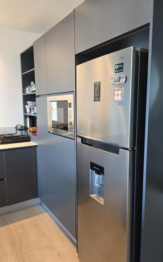 Departamento Tipo Loft en alquiler Amoblado Equipado Cochera con Lavarropas Distrito Quartier 3