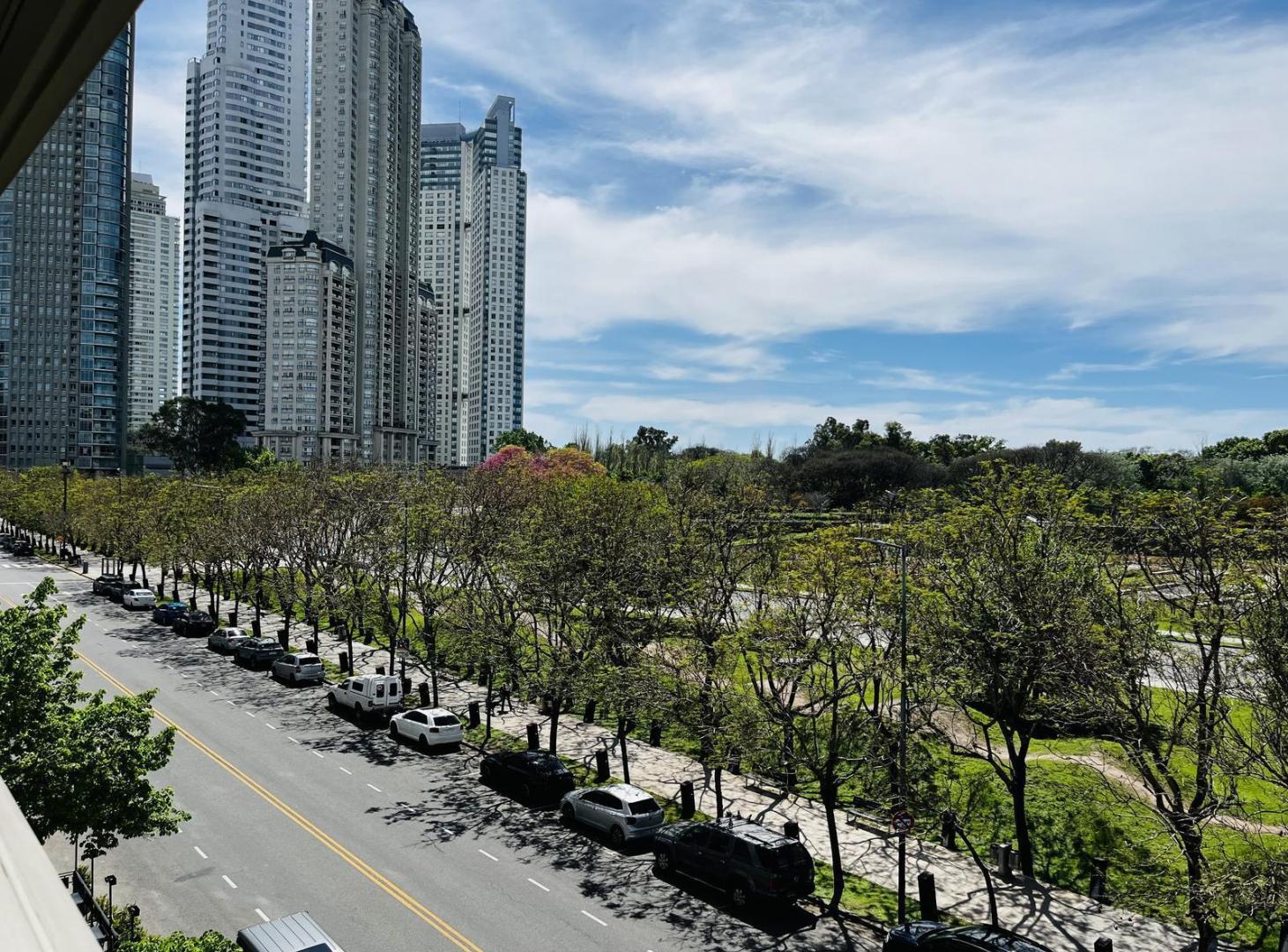 Tres Ambientes en Alquiler Amoblado Madero Plaza Puerto Madero