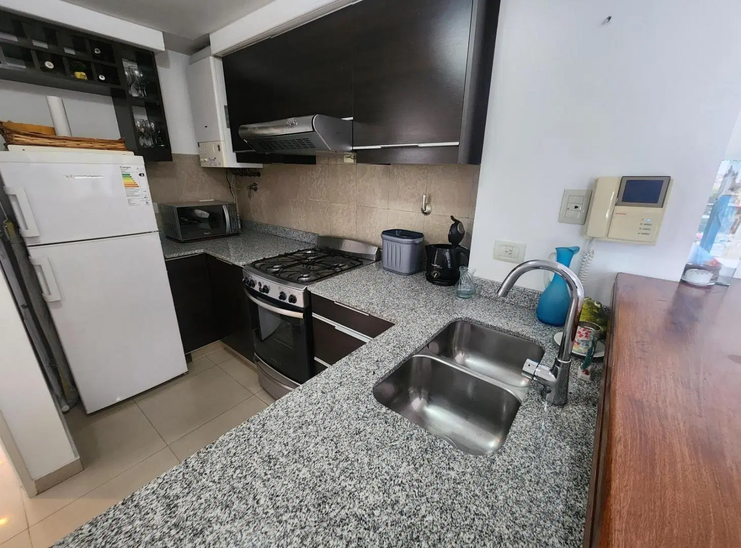 Departamento en Venta de 3 ambientes en Villa Lugano Luminoso, Piso alto, Apto Credito !! 2